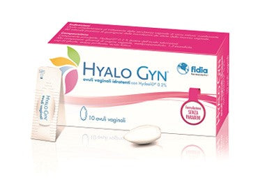 fidia farmaceutici hyalo gyn ovuli vaginali 10 ovuli hyalo gyn ean 8033661803521
