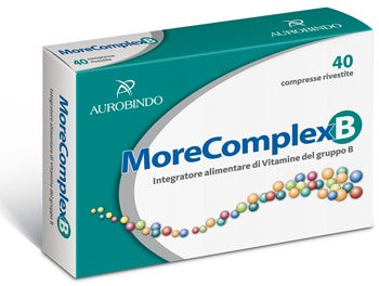 aurobindo etico morecomplex b 40 compresse morecomplex