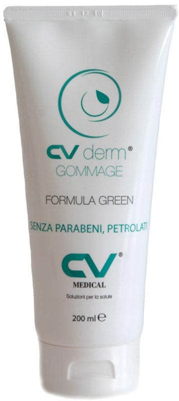 cv medical cv derm gommage 200 ml cv medical