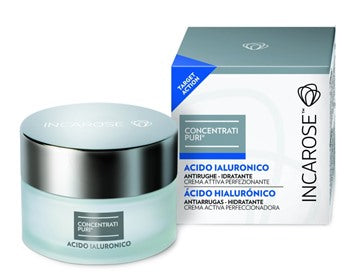 diva incarose concentrato puri crema acido ialuronico 50 ml incarose ean 8002712024635
