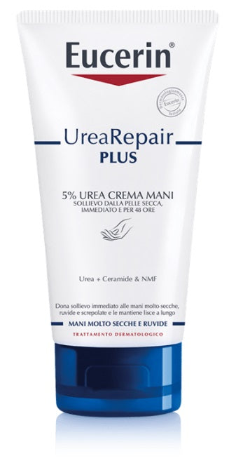 beiersdorf eucerin eucerin urearepair crema mani 5 75 ml eucerin ean 4005800164187