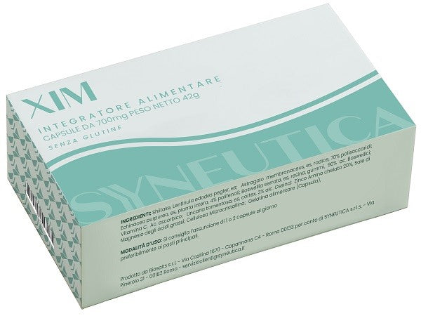 syneutica xim 60 capsule
