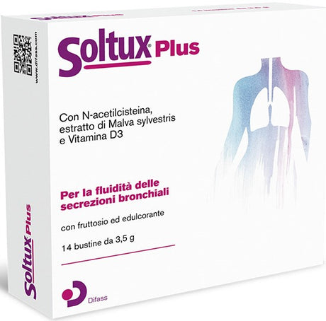 difass soltux plus 14 buste da 35 g difass
