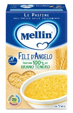 mellin mellin fili dangelo 350 g mellin ean 8017619400130