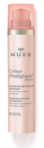 nuxe nuxe creme prodigieuse boost concentrato preparatore energizzante 100 ml nuxe ean 3264680015823