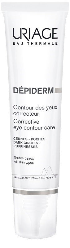 uriage depiderm contour yeux 15 ml uriage ean 3661434009792
