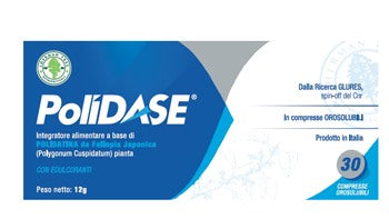 sherman tree polidase 80mg 30 compresse orosolubili da 400 mg
