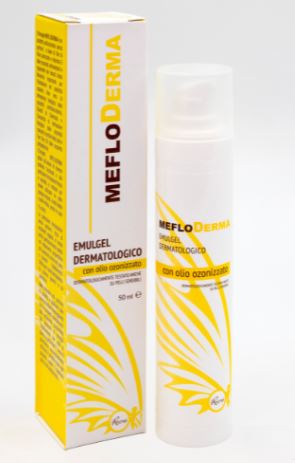 rochel mefloderma emulgel dermatologico 50 ml