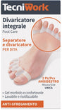 tecniwork separatore integrale dita 2 pezzi tecniwork ean 8023568263085