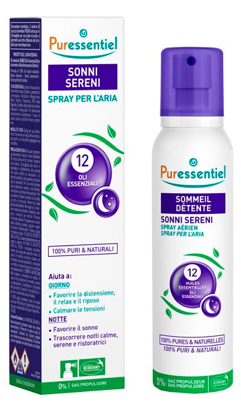 puressentiel puressentiel spray sonni sereni 200 ml puressentiel ean 3401521373357