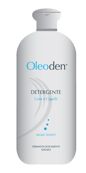 adl farmaceutici oleoden detergente cutecapelli 500 ml adl