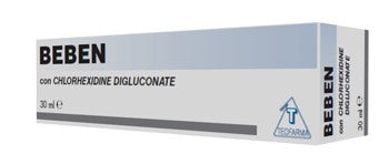 teofarma beben clorexidina crema 30 ml teofarma