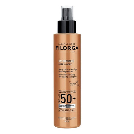 filorga filorga uv bronze body 50 150 ml filorga ean 3401360180666