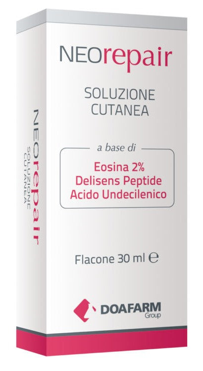 doafarm neorepair soluzione cutanea 30 ml