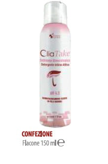 budetta farma cliatake detergente intimo schiuma 150 ml budetta farma