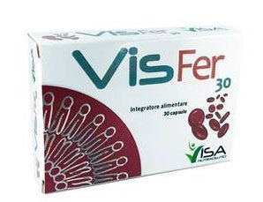 visa visfer 30 30 capsule