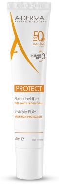 pierre fabre aderma a d protect fluido invisibile 50 40 ml a derma ean 3282770202144
