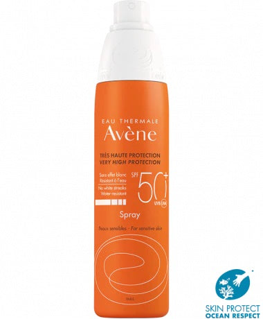 pierre fabre eau thermale avene solare spray spf50 200 ml nuova formula avene ean 3282770100617