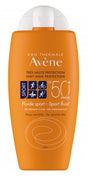 pierre fabre eau thermale avene solare fluido sport spf 50 100 ml avene ean 3282770101362