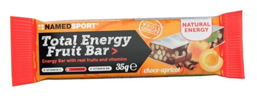named sport total energy fruit bar choco apricot 35 g named ean 8054956343522