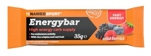 named sport energybar fruit bar wild berrie 35 g named ean 8054956343508