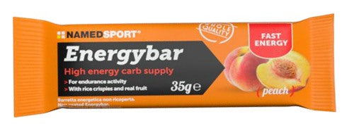 named sport energybar fruit peach 35 g named ean 8054956343485