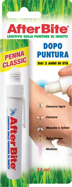 sella after bite penna lenitivo 14 ml after bite ean 8032632601180