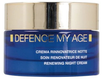 icim bionike defence my age crema notte 50 ml bionike ean 8029041112857