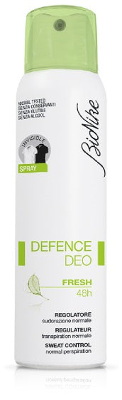 icim bionike defence deo fresh spray 150 ml bionike ean 8029041122368