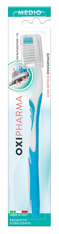 spazzolificio piave spa silvercare spazzolino oxipharma ean 8009315055110