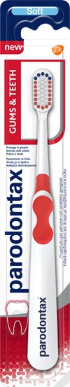 haleon italy parodontax gum teeth tb soft spazzolino parodontax ean 8016825931957