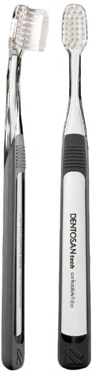 recordati dentosan tech spazzolino ortondontico dentosan ean 8057742820566