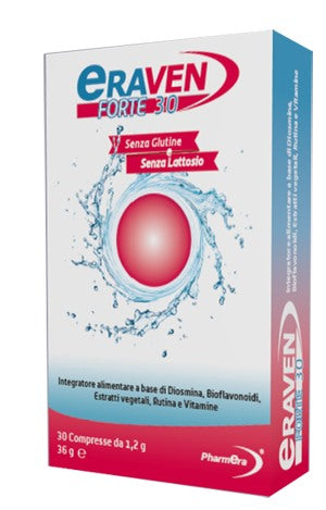 pharmera eraven forte 30 compresse eraven