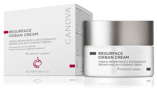 sifarma div canova resurface oxban cream canova 50 ml calcio ad3 ean 8059265251964
