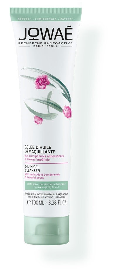 jowae jowae gel in olio struccante 100 ml jowae ean 3664262000887