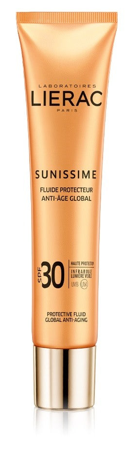 lierac laboratoire native it lierac sunissime fluido viso spf30 40 ml lierac ean 3508240006372