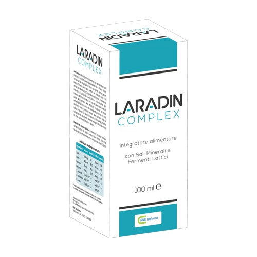 laboratorio farmaceutico renie laradin complex 100 ml