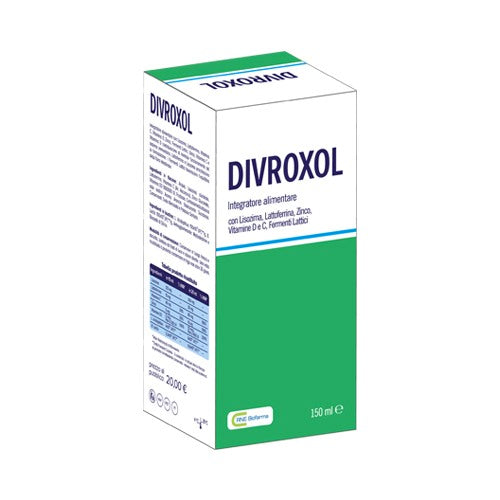 pharmareniefutura divroxol 150 ml