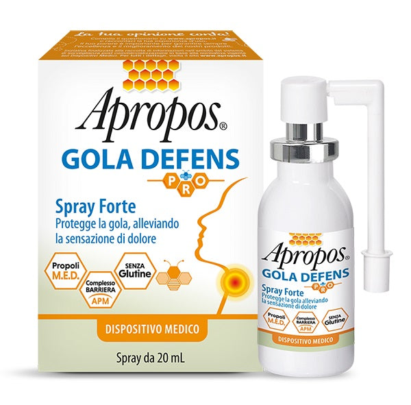 desa pharma apropos gola defens pro spray forte 20 ml apropos ean 8026486017402