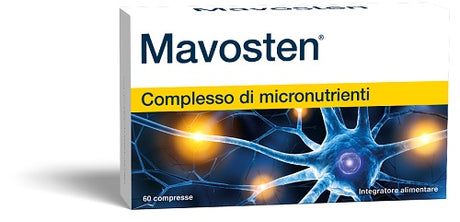 de salute mavosten 60 compresse ean 4260616115017