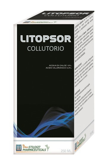 bio stilogit litopsor collutorio filmogeno 250 ml bio stilogit pharmaceutic