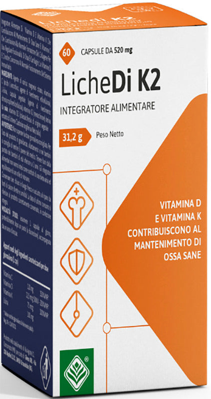 gheos lichedi k2 60 capsule