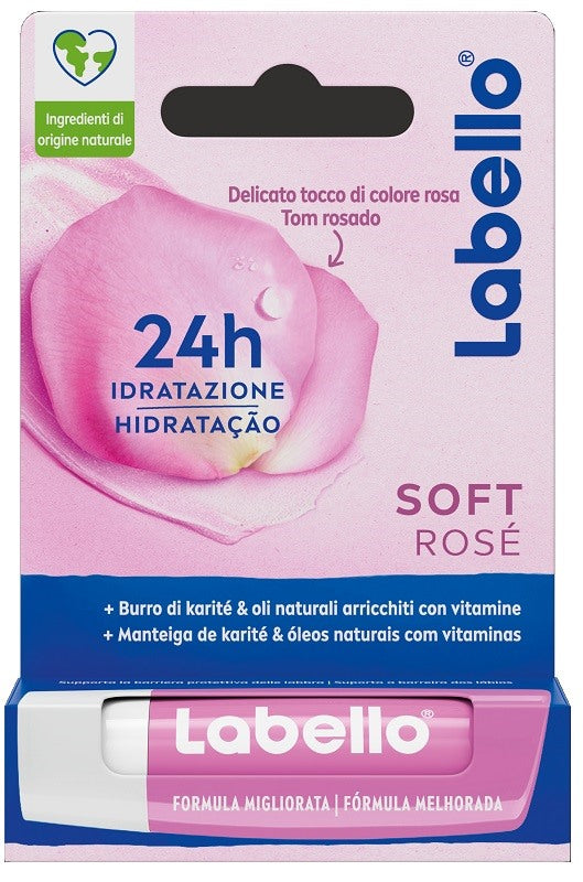 beiersdorf labello soft rose 55 ml labello ean 4006000005799