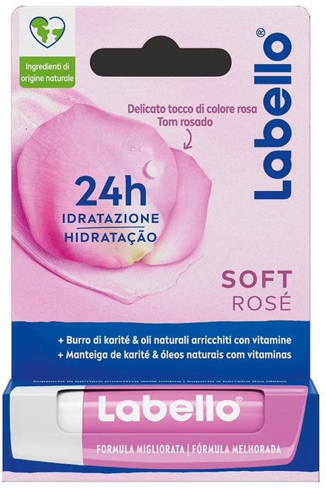beiersdorf labello soft rose 55 ml labello ean 4006000005799