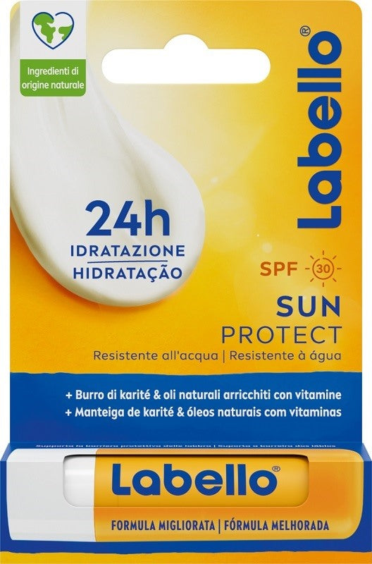beiersdorf labello sun protect spf30 55 ml labello ean 4006000005829