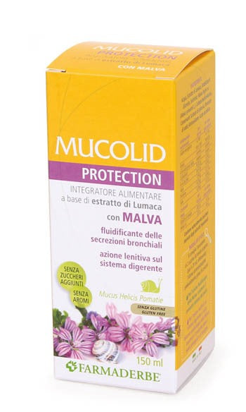 farmaderbe mucolid protection 150 ml farmaderbe ean 8058456784038