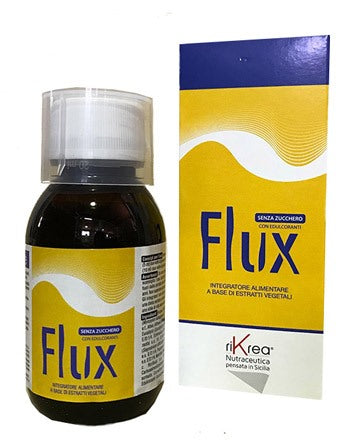 rikrea flux sciroppo 150 ml rikrea