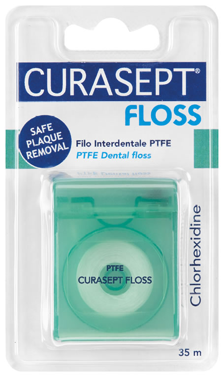 curasept curasept floss ptfe tape clorexidina curasept ean 8056746070472