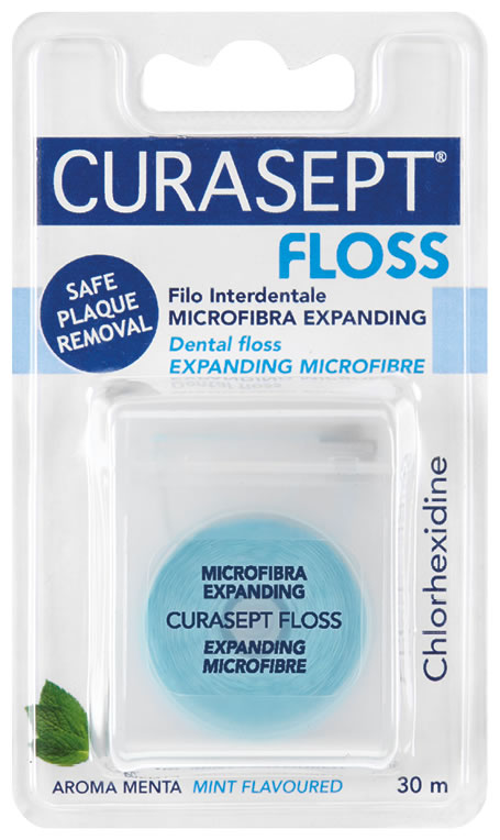 curasept curasept floss expanding curasept ean 8056746070519