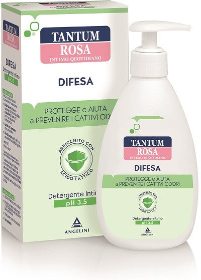 angelini ch tantum rosa difesa detergente intimo 200 ml tantum rosa ean 8000036023150